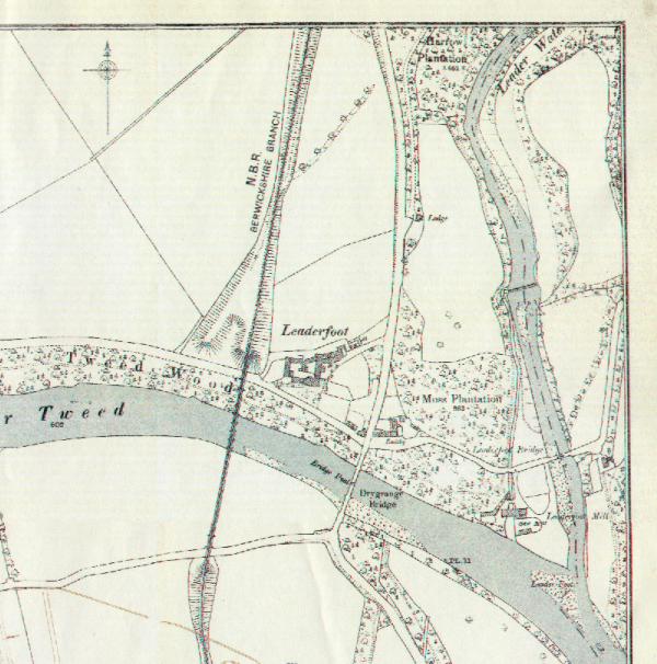 Plan 2 north-east corner
