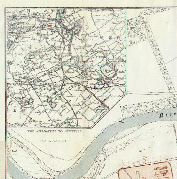 Plan 1 and Plan 2 north-west corner