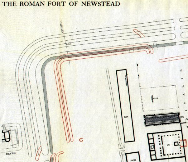 Plan 4 north-west corner