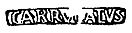 CARRUCALUS stamp