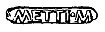 METTI M stamp