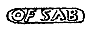 OF SAB stamp