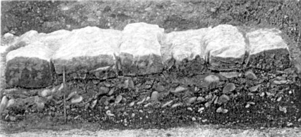 Plate 7 #1 reducing wall