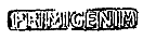 PRIMIGENI M stamp