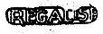 REGALIS F stamp