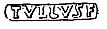 TULLUS F stamp